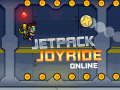 Gêm Jetpack Joyride ar-lein