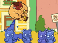 Gêm Burrito Bison: Rhyddhad Rhydd ar-lein