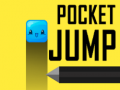 Gêm Saut Pocket ar-lein