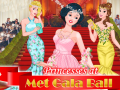 Gêm Brenhinesau Yn Bal Met Gala ar-lein