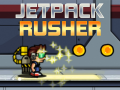 Gêm Jetpack Rusher ar-lein