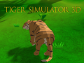 Gêm Simulydd Tiger 3D ar-lein