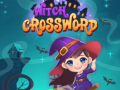 Gêm Crosfwrdd Gwrach ar-lein