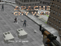 Gêm Rhyfel yn Ninas Apache ar-lein