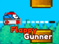 Gêm Flappy Saethwr ar-lein