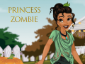 Gêm Tywysoges Zombie ar-lein
