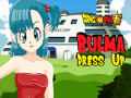 Gêm Dragon Ball Super: Dylwch Bulma ar-lein