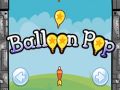 Gêm Ysbwlio Balwnau ar-lein