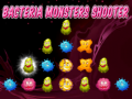Gêm Saethwr Monster Bacteriol ar-lein