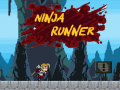 Gêm Rhedeg Ninja ar-lein