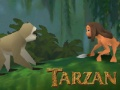 Gêm Tarzan Disney ar-lein