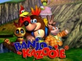 Gêm Banjo-Kazooie ar-lein