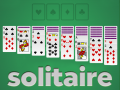 Gêm Solitaire ar-lein