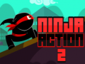 Gêm Gweithredu Ninja 2 ar-lein