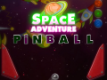 Gêm Anturiaeth Ofod Pinball ar-lein