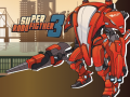 Gêm Super Robo Ymladdwr 3 ar-lein