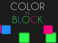 Gêm Color yn erbyn Bloc ar-lein