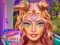 Gêm Makeup Ellie Coachella ar-lein