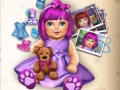 Gêm Creawdwr Doll Baby ar-lein