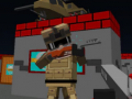 Gêm Rhyfedd Ffug Gell ar-lein