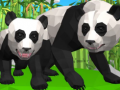 Gêm Simulydd Panda 3D ar-lein