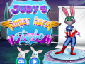 Gêm Superhero Judy ar-lein