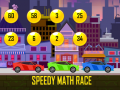 Gêm Ras Math Cyflym ar-lein