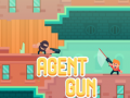 Gêm Agent Gwn ar-lein