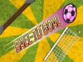 Gêm Bola I'r Nod ar-lein