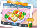 Gêm Tost Afo'r Instagram ar-lein