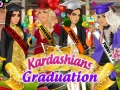 Gêm Graddio'r Kardashians ar-lein