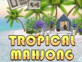 Gêm Mahjong Tropig ar-lein