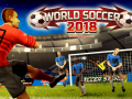 Gêm Pêl-droed y Byd 2018 ar-lein