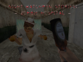 Gêm Storiau'r Gwarchodwyr Nos: Ysbyty Zombie ar-lein