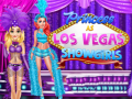 Gêm Pengwin fel Las Vegas Showgirls ar-lein
