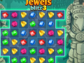 Gêm Jewelau Blitz 3 ar-lein
