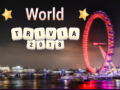 Gêm Trivia Y Byd 2018 ar-lein