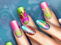 Gêm Manicur Floreal Real ar-lein
