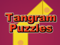 Gêm Puzzles Tangram ar-lein