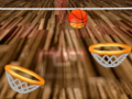 Gêm Ffliw Basket ar-lein