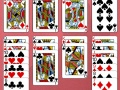 Gêm Selff Solitaire ar-lein