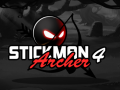 Gêm Saethwr Stickman 4 ar-lein