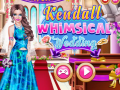 Gêm Kendall: Priodas Chwareus ar-lein
