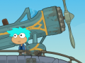 Gêm Poptropica ar-lein
