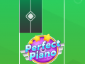 Gêm Piano Perffaith ar-lein