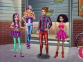 Gêm Counselor Fashions i Ferched ar-lein