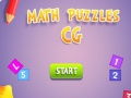 Gêm Puzzles Mathemateg CG ar-lein