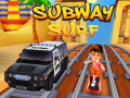 Gêm Subway Surf ar-lein