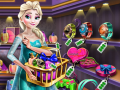 Gêm Siopa Anrhegau Elsa ar-lein