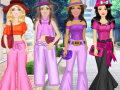 Gêm Barbie mewn Pantiau Bag Papur ar-lein